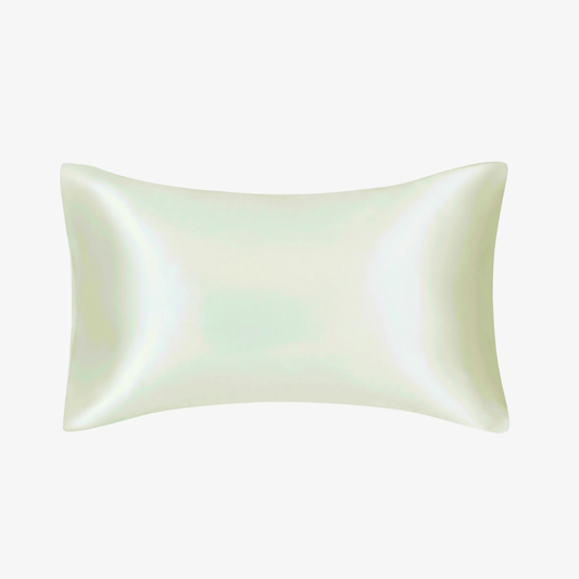 Fronha de cetim tamanho padrão / queen / king