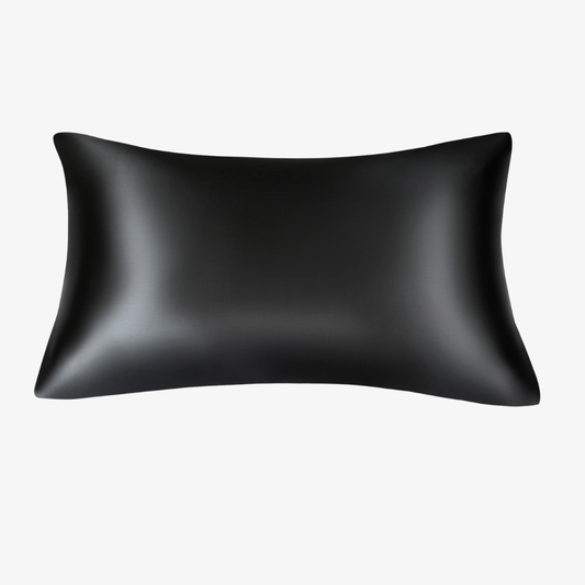 Fronha de cetim tamanho padrão / queen / king