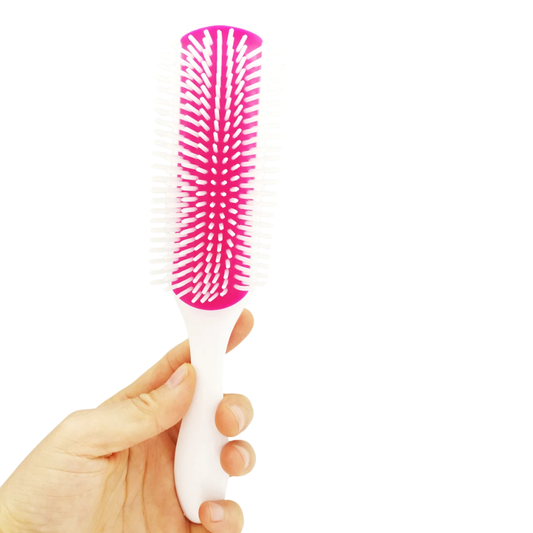 Escova Curl Ritual – 9 fileiras para cabelos cacheados