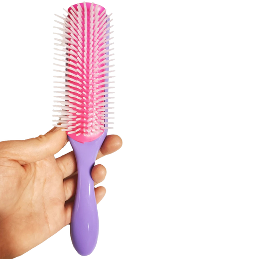 Escova Curl Ritual – 9 fileiras para cabelos cacheados