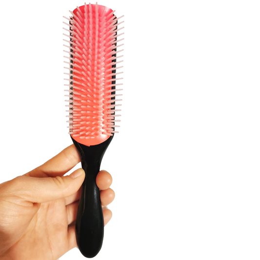 Escova Curl Ritual – 9 fileiras para cabelos cacheados