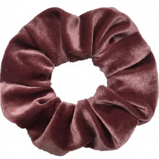 Pack de 6 Scrunchies de Terciopelo – Estampado Leopardo y Colores Neón