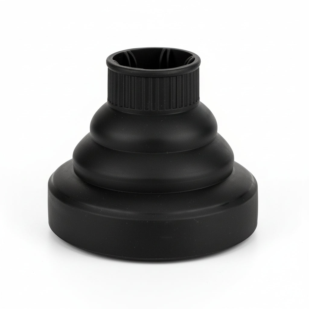 Difusor para Rizos™ de Silicona Plegable | Ligero, Compacto y Perfecto para Viaje