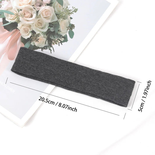 Diadema Deportiva Unisex – Banda Elástica para Running, Yoga y Entrenamiento