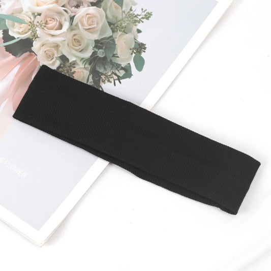 Diadema Deportiva Unisex – Banda Elástica para Running, Yoga y Entrenamiento