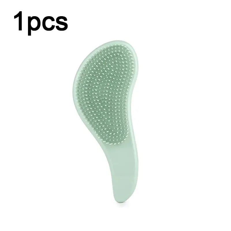 Cepillo Antitirones – Desenredado Suave y sin Dolor para Todo Tipo de Cabello