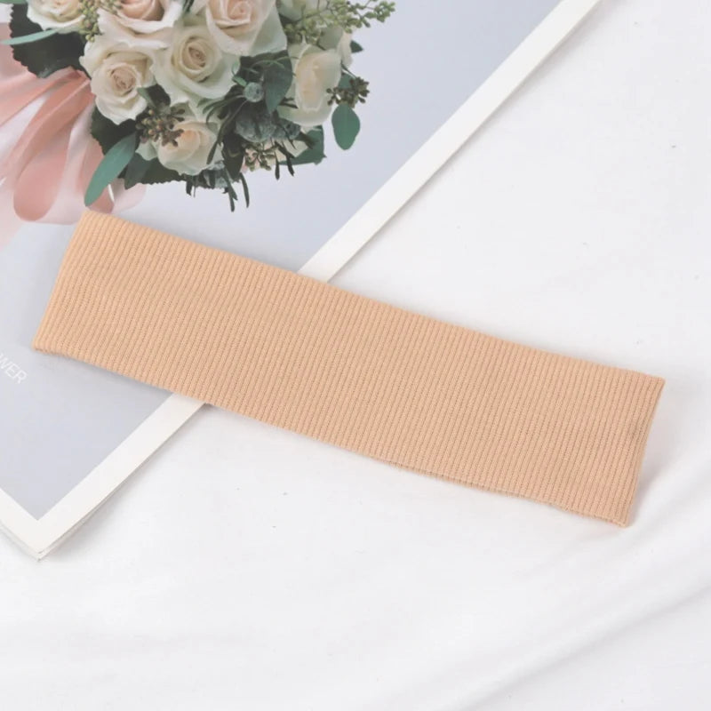 Diadema Deportiva Unisex – Banda Elástica para Running, Yoga y Entrenamiento