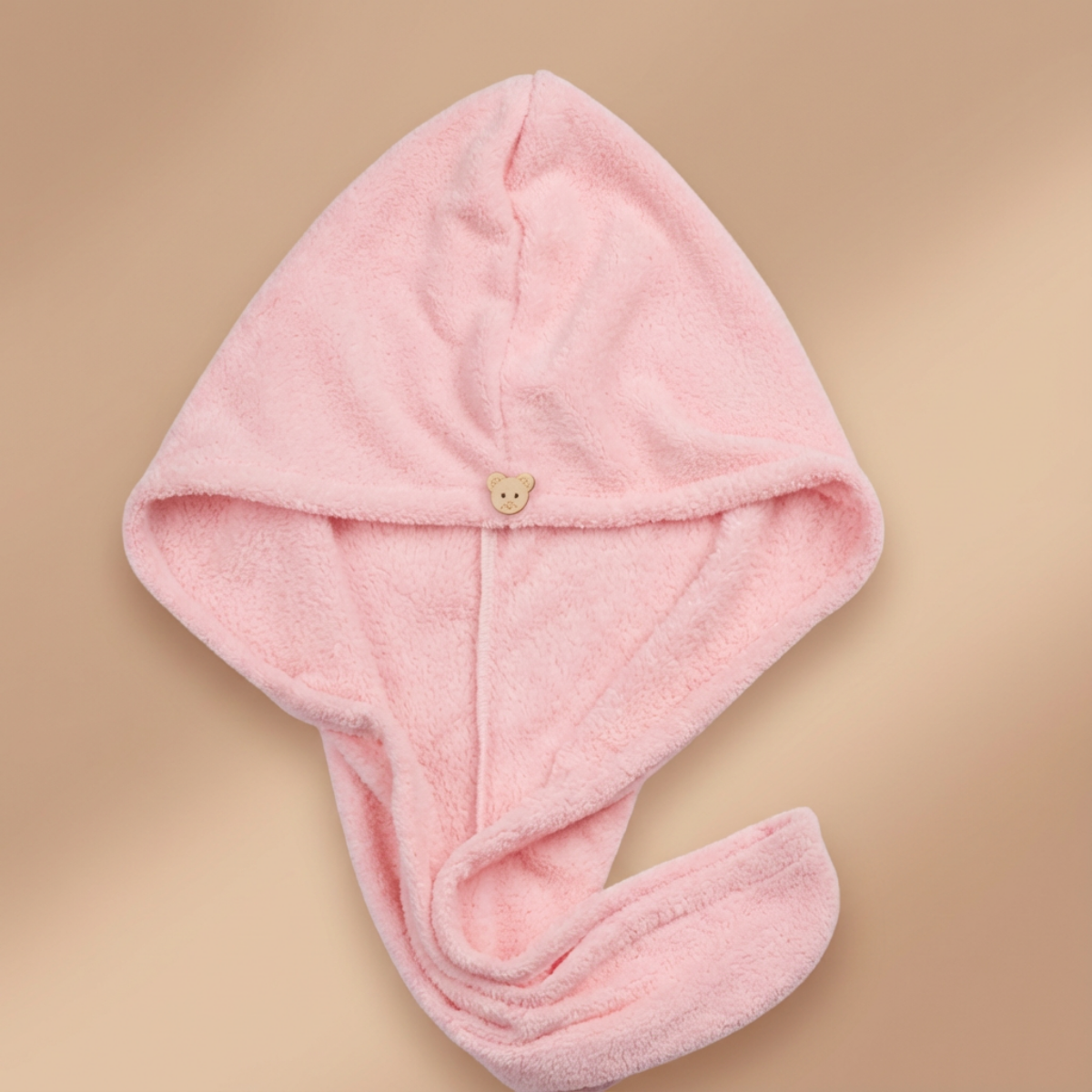 Toalla de Microfibra de Secado Rápido para Mujer | Turbante para el Cabello Suave y Absorbente | Gorro de Baño y Ducha