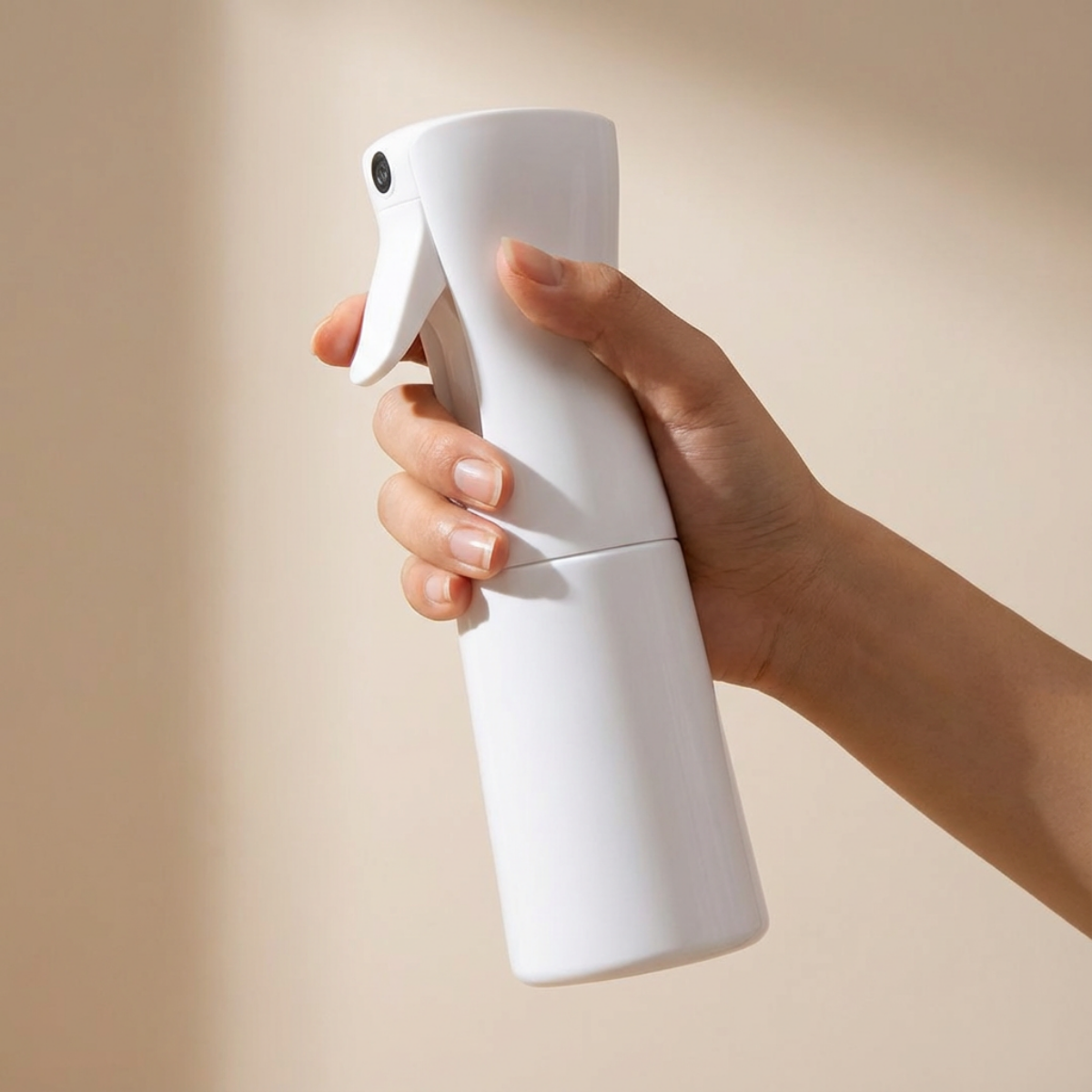 Kit Hidratação e Definição – Toalha de Microfibra + Difusor + Atomizador + Escova Definidora Flexível