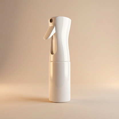 Kit Cachos Perfeitos – Touca de Cetim + Atomizador + Difusor + Escova Definidora