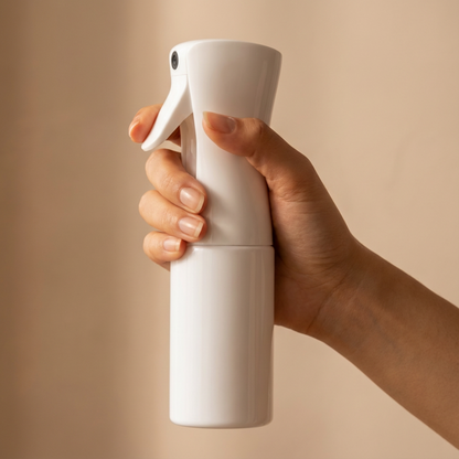 Spray revitalizante | Spray de névoa fina para cabelos, cachos e estilização diária