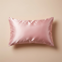 Funda de Almohada de SATIN Tamaño Standard / Queen / King